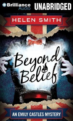 Tapa de Beyond Belief