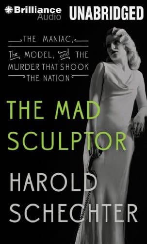 Tapa de The Mad Sculptor