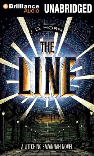 Tapa de The Line