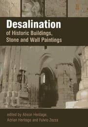 Tapa de Desalination of Historic Buildings, Stone and Wall Paintings
