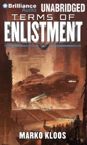 Tapa de Terms of Enlistment