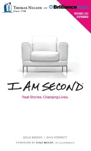 Tapa de I Am Second
