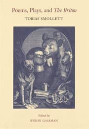 Tapa de Poems, Plays, and "The Briton"