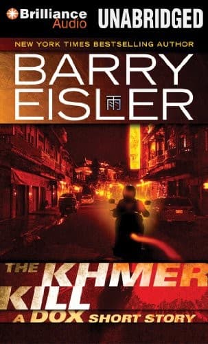 Tapa de The Khmer Kill