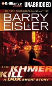 Tapa de The Khmer Kill