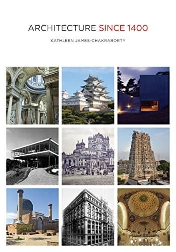 Tapa de Architecture since 1400