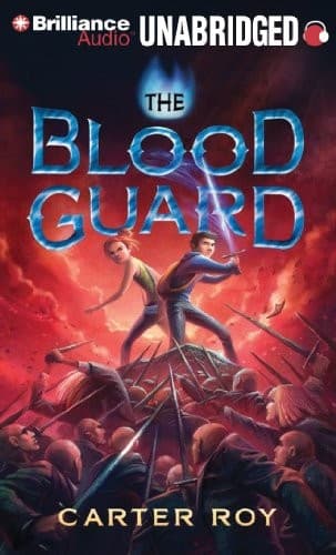Tapa de The Blood Guard