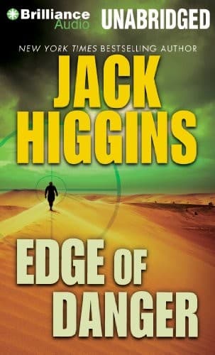 Tapa de Edge of Danger