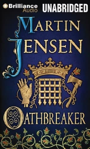 Tapa de Oathbreaker