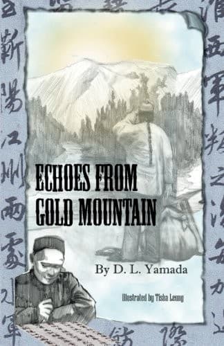Tapa de Echoes From Gold Mountain