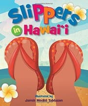 Tapa de Slippers in Hawaii