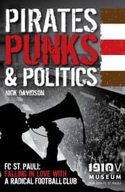 Tapa de Pirates, Punks & Politics