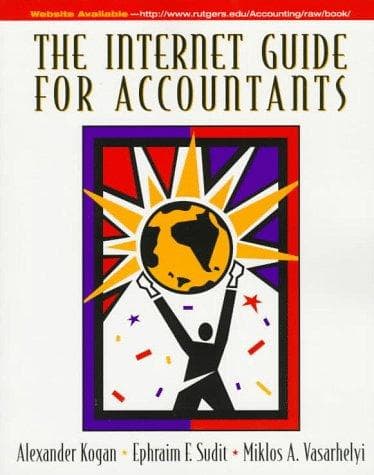 Tapa de Internet Guide for Accountants, The