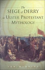 Tapa de The siege of Derry in Ulster Protestant mythology