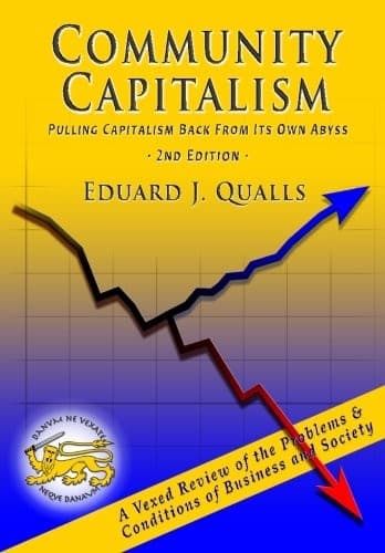Tapa de Community Capitalism