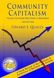 Tapa de Community Capitalism
