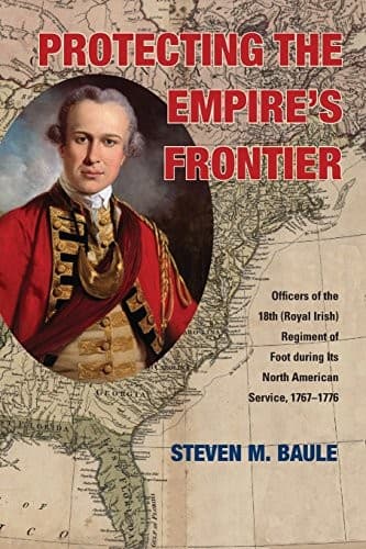 Tapa de Protecting the Empire's Frontier