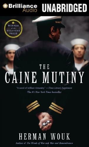 Tapa de The Caine Mutiny