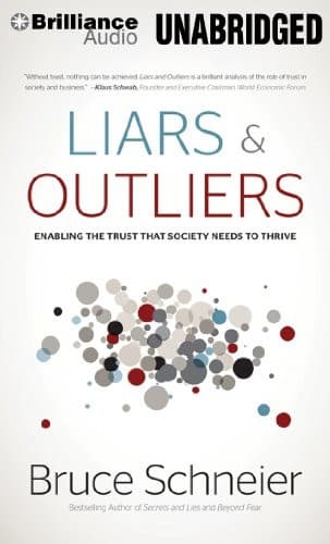 Tapa de Liars and Outliers
