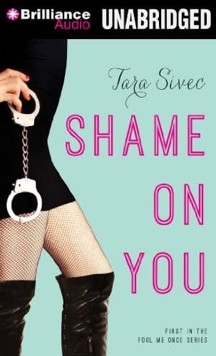 Tapa de Shame on You