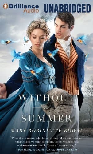 Tapa de Without a Summer