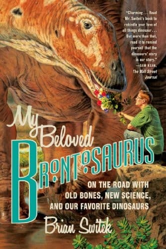 Tapa de My Beloved Brontosaurus