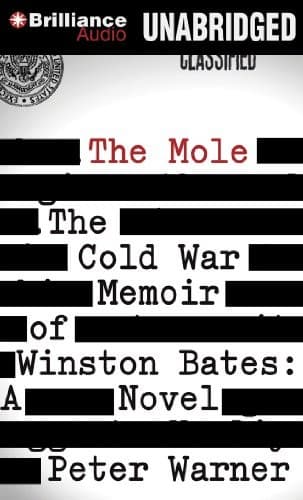Tapa de The Mole