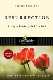 Tapa de Resurrection