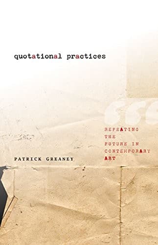 Tapa de Quotational Practices