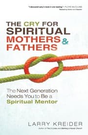 Tapa de The Cry for Spiritual Mothers and Fathers
