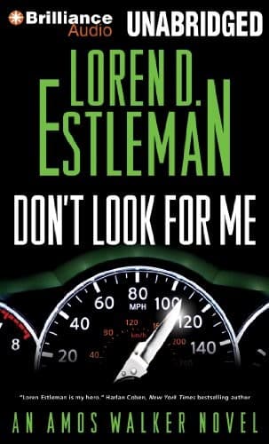 Tapa de Don't Look For Me