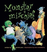 Tapa de Monster Mischief