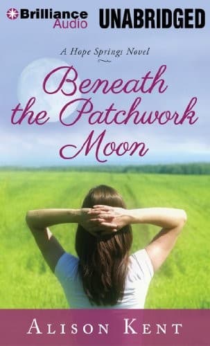 Tapa de Beneath the Patchwork Moon
