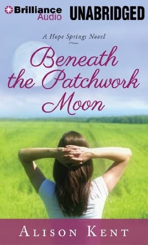 Tapa de Beneath the Patchwork Moon