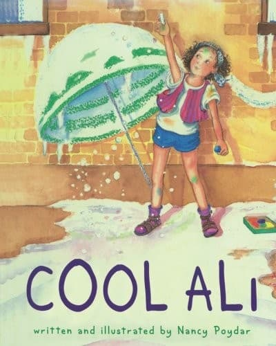 Tapa de Cool Ali