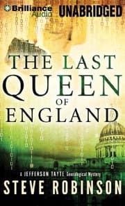 Tapa de The Last Queen of England