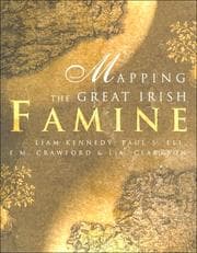 Tapa de Mapping the Great Irish Famine