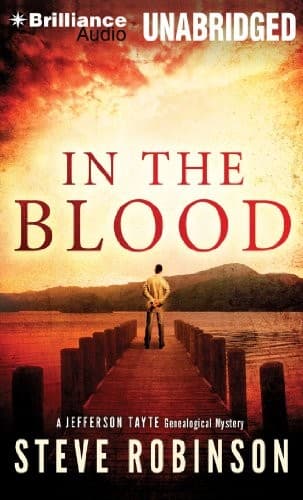 Tapa de In the Blood
