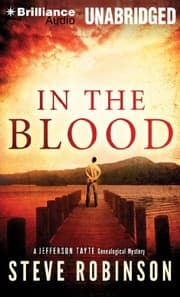 Tapa de In the Blood