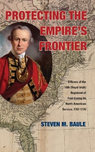 Tapa de Protecting the Empire's Frontier