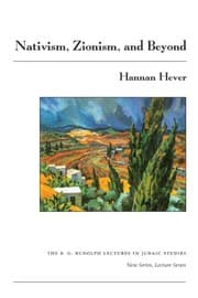 Tapa de Nativism, Zionism, and Beyond