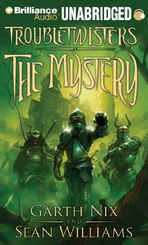 Tapa de The Mystery