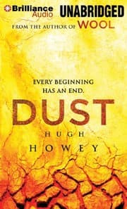 Tapa de Dust