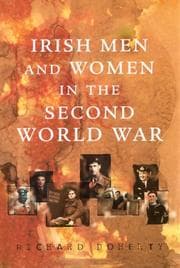 Tapa de Irish men and women in the Second World War
