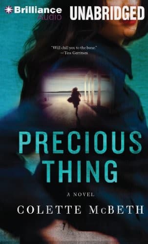 Tapa de Precious Thing