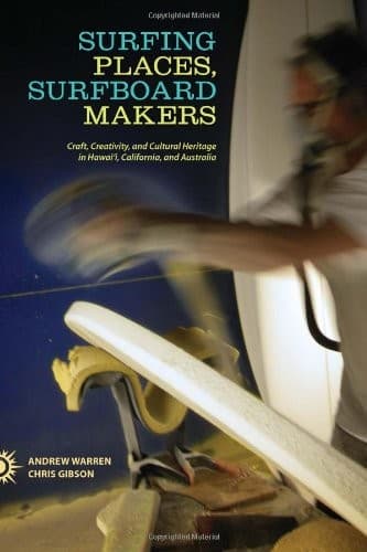 Tapa de Surfing Places, Surfboard Makers