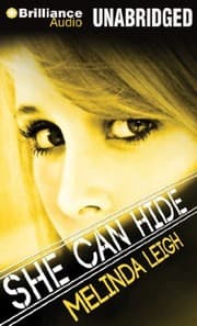 Tapa de She Can Hide
