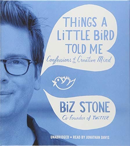 Tapa de Things a Little Bird Told Me