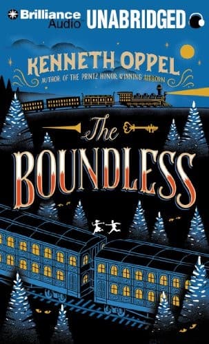 Tapa de The Boundless