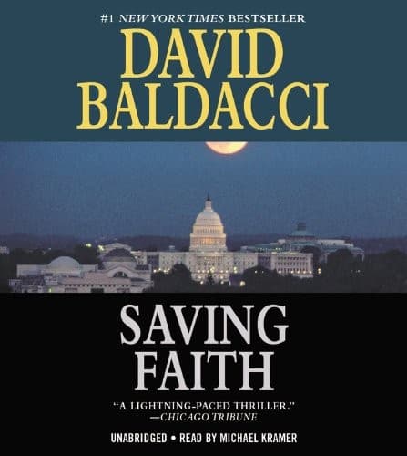 Tapa de Saving Faith